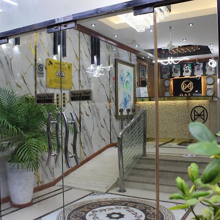 Al Smou Hotel Apartments - Maha Hospitality Group Ajman Exterior foto